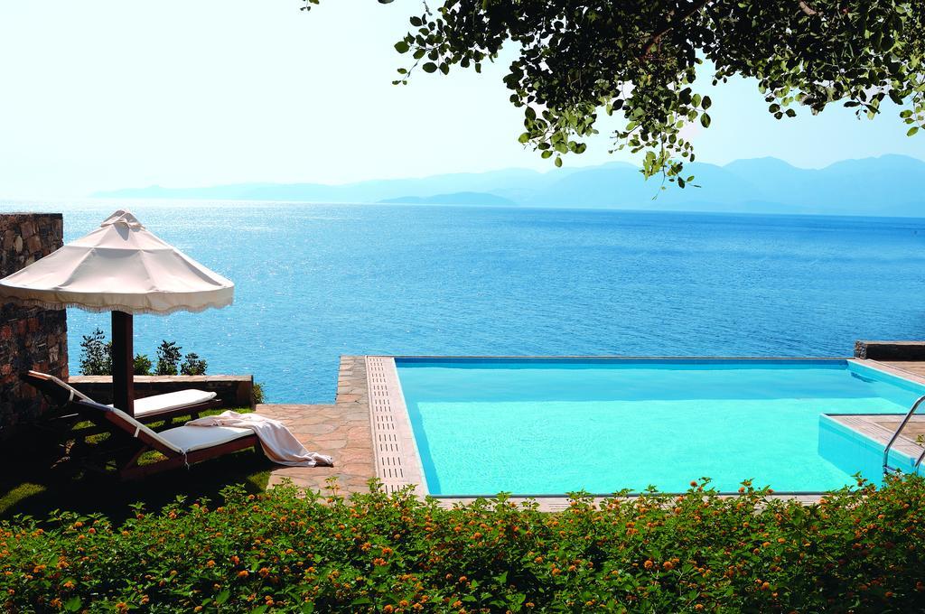 Elounda Peninsula Luxury Resort, Six Senses Spa Facilități foto